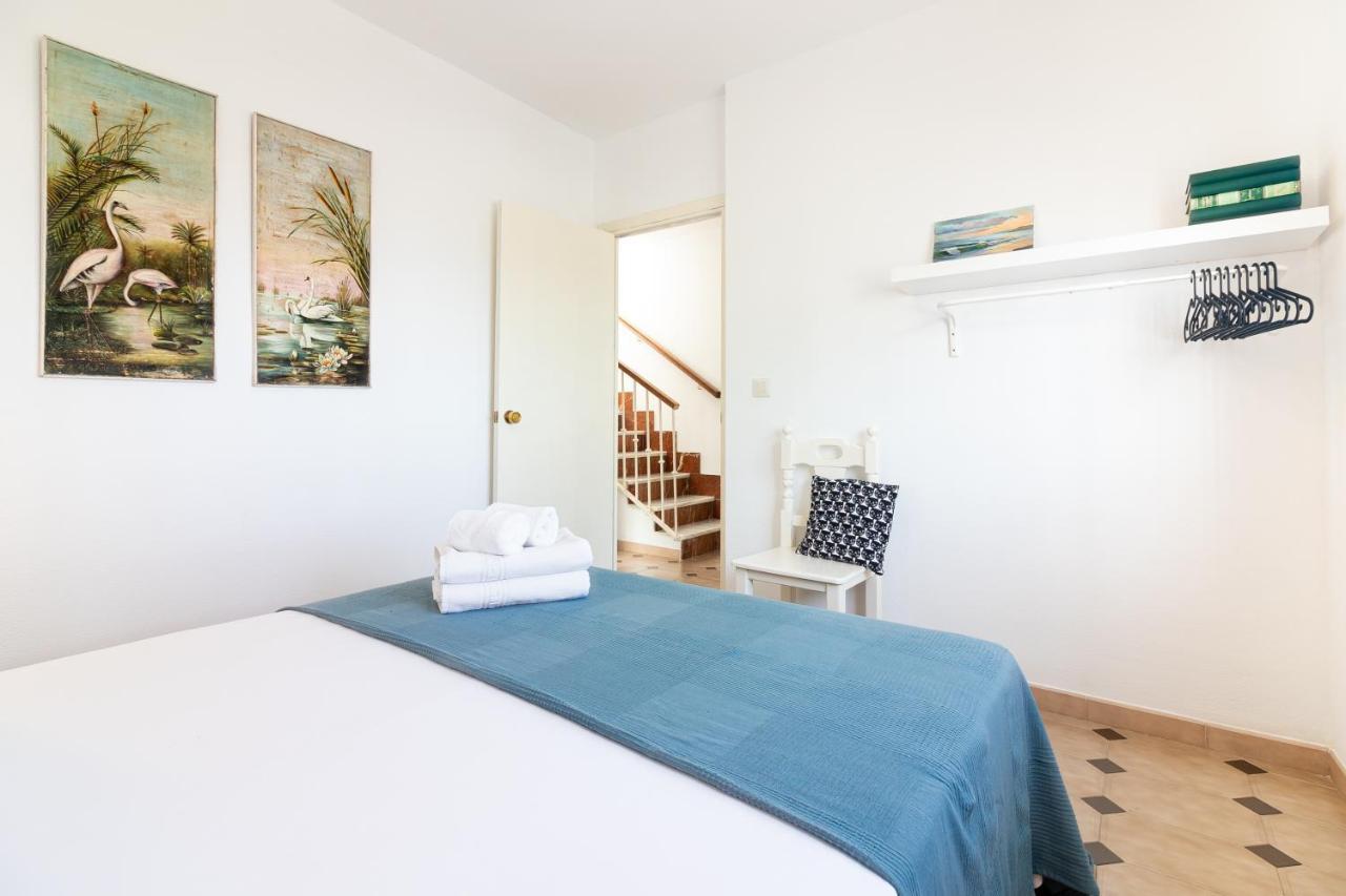 Sea & Wave Al Rolo Beach Apartment Málaga Exterior foto