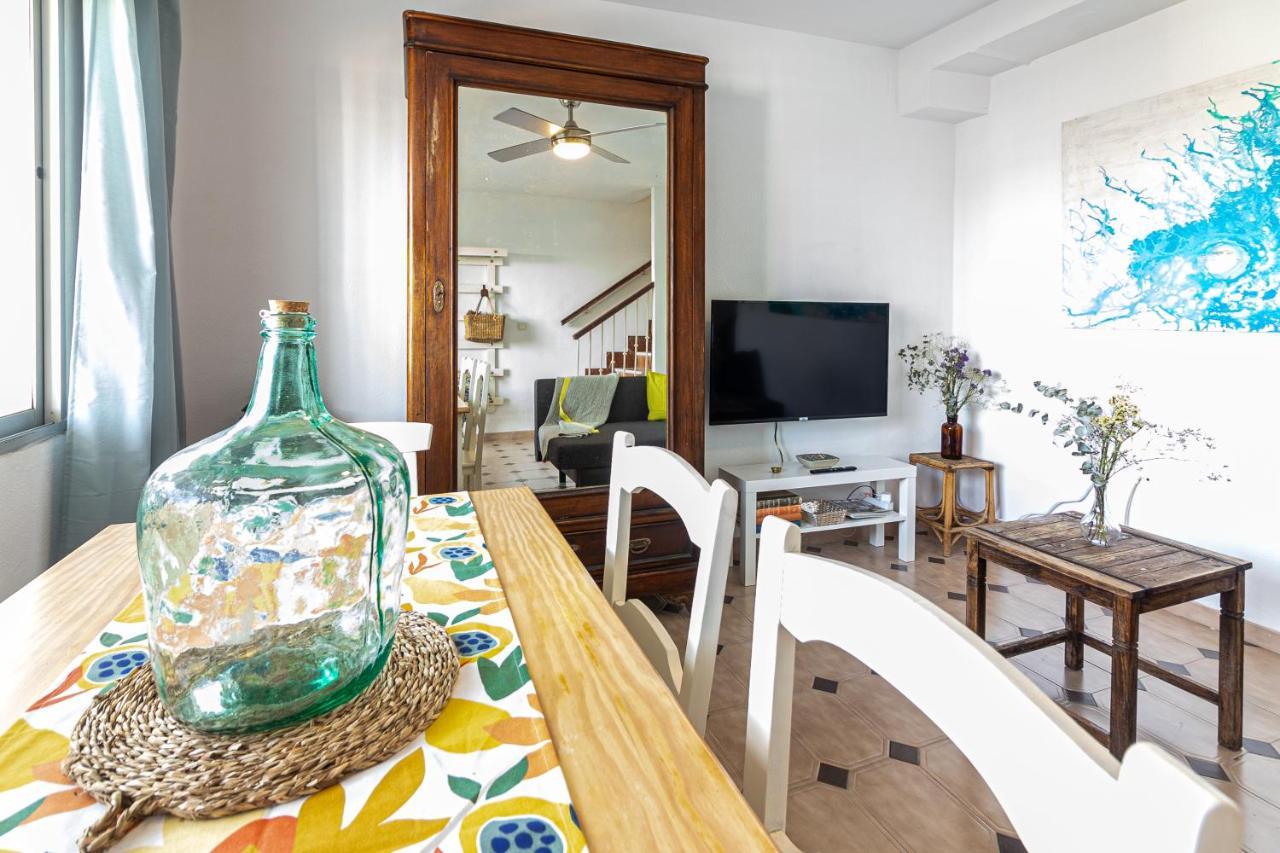 Sea & Wave Al Rolo Beach Apartment Málaga Exterior foto