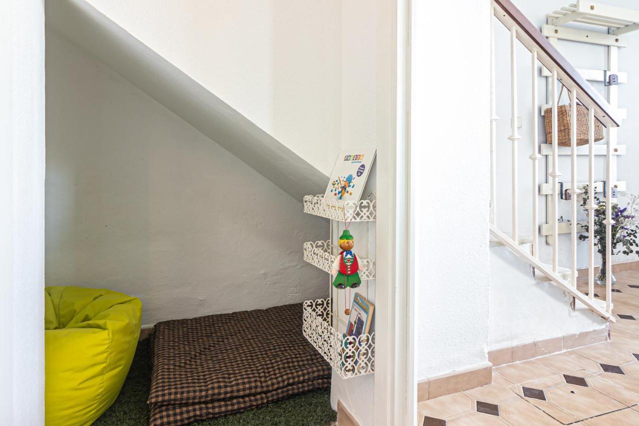 Sea & Wave Al Rolo Beach Apartment Málaga Exterior foto