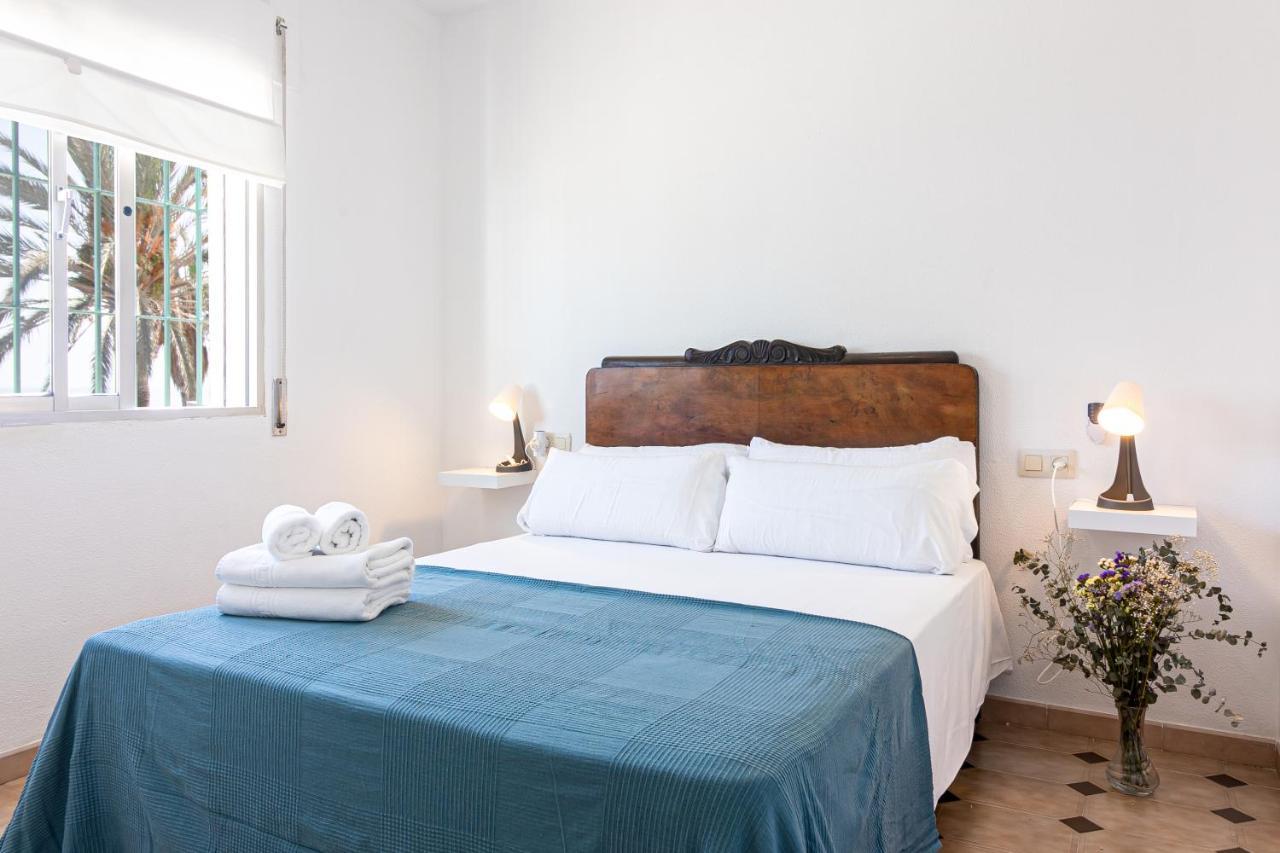 Sea & Wave Al Rolo Beach Apartment Málaga Exterior foto
